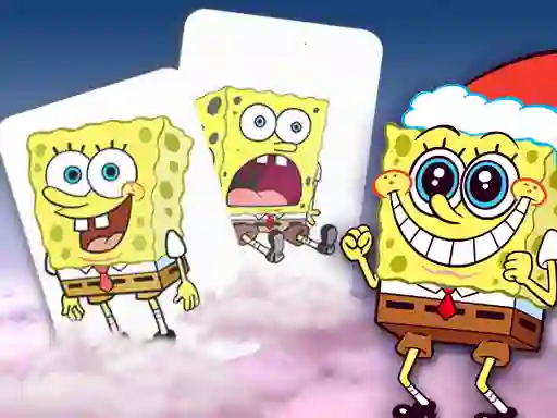 Igra SpongeBob Memory Card Match online