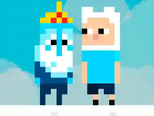 Igra Time of Adventure: Jacky and Finno 2 online