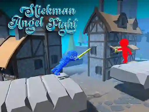 Igra StickMan Angle Fight online