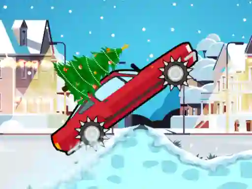 Igra Christmas Drive online