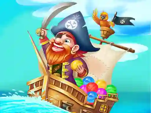 Igra Bubble Pirates Mania online