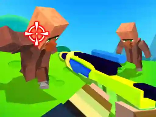 Igra Craft Man Vs Giant TNT online
