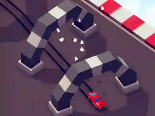 Igra Zombie Drift online