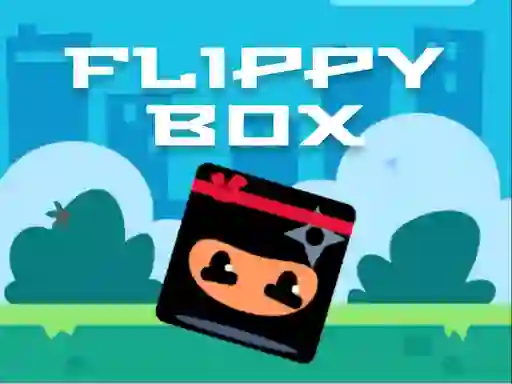 Igra Flippy Box online