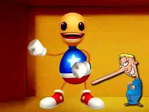 Igra Poke the Buddy online