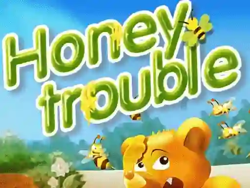 Igra Honey Trouble online