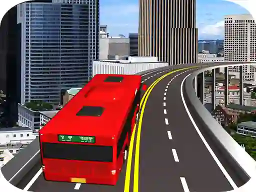 Igra City Coach Bus Simulator online