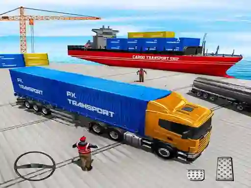 Igra Supply Chain Manager Simulator online