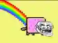 Igra Nyan Cat Marathon online