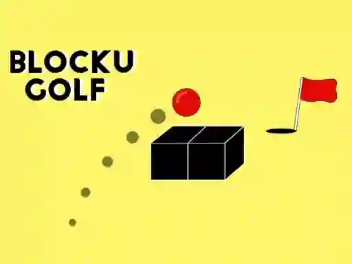 Igra Blocku Golf online