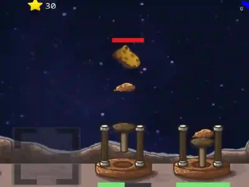Igra Planet Defences online