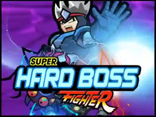 Igra Super Hard Boss Fighter online