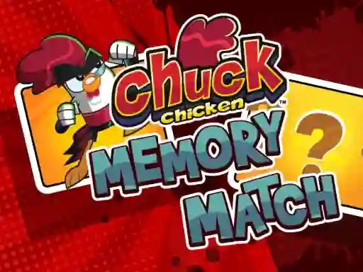 Igra Chuck Chicken Memory online