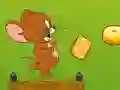 Igra Jerry Run N Eat Cheese online