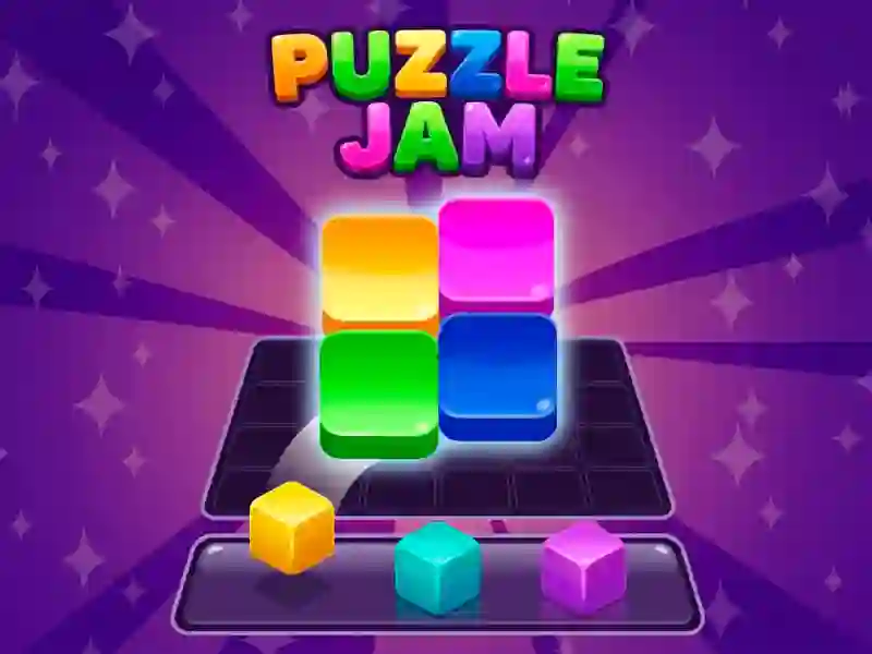 Igra Puzzle Jam online