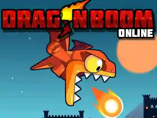 Igra Drag'n'boom Online online