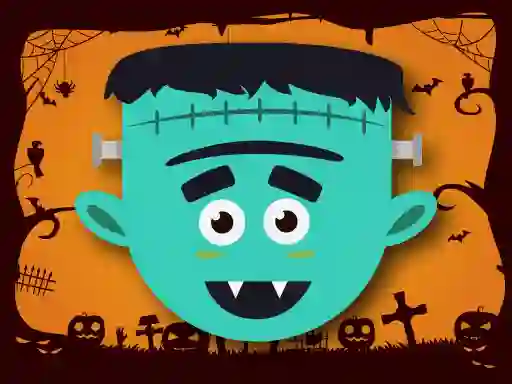 Igra Halloween Where's My Zombie online