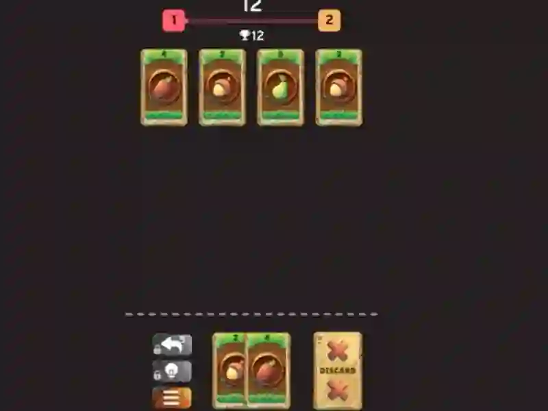 Igra Farm 2048 online