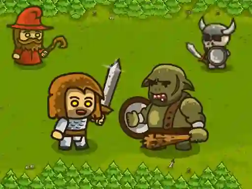 Igra Immense Army online