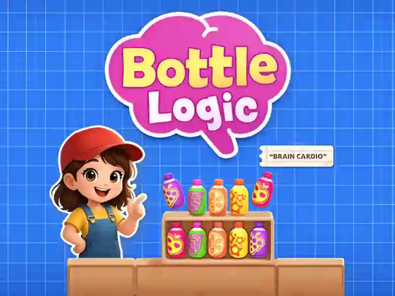 Igra Bottle Logic online
