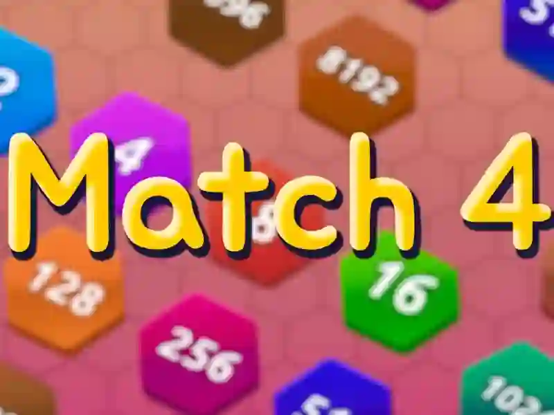 Igra Match 4 online