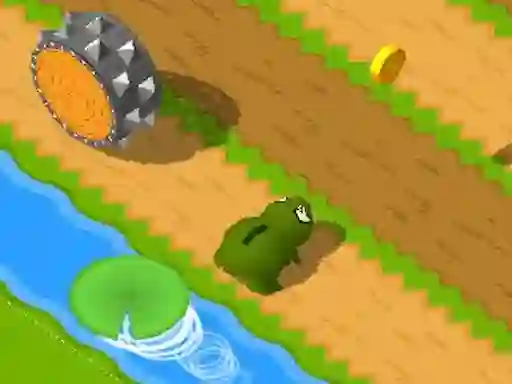 Igra Frosch online