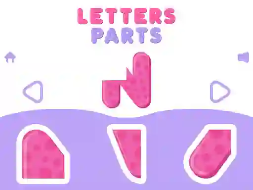 Igra Letters Parts online