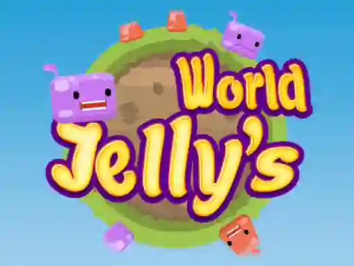 Igra World  Jelly's online