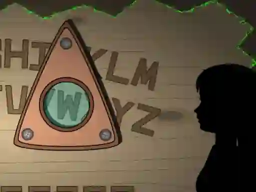 Igra Ouija Voices online