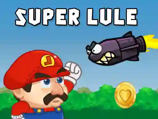 Igra Super Lule Adventure online