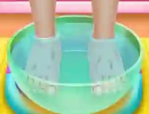 Igra Daddy Spa Time online