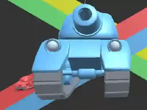 Igra Tanks.io online