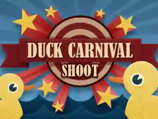 Igra Duck Carnival Shoot online