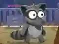 Igra Raccoon's Break Out online