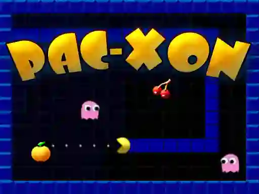 Igra Pac-Xon online