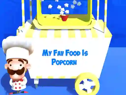 Igra Pop Corn Fever online
