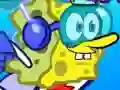 Igra Sponge Bob crazy run online