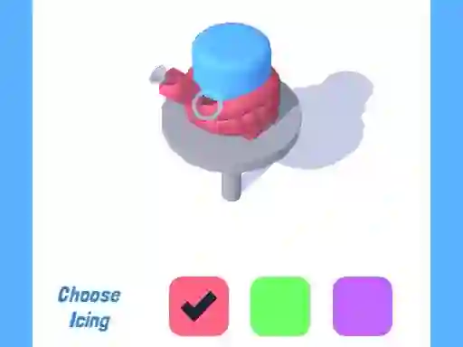 Igra Cake Maker online