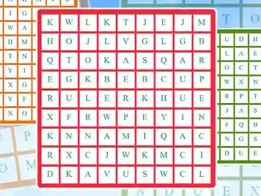 Igra Word Search Challenge online