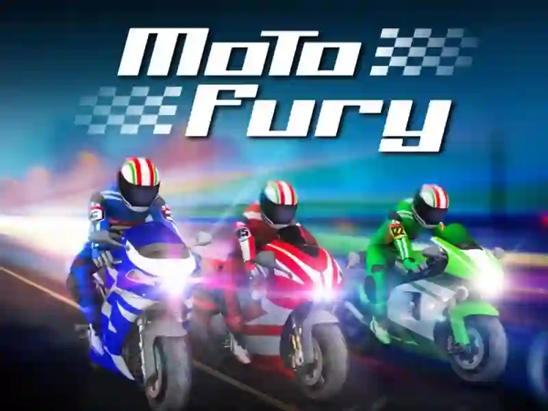 Igra Moto Fury online