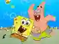 Igra Spongebob Big Meal of Crab Fort online