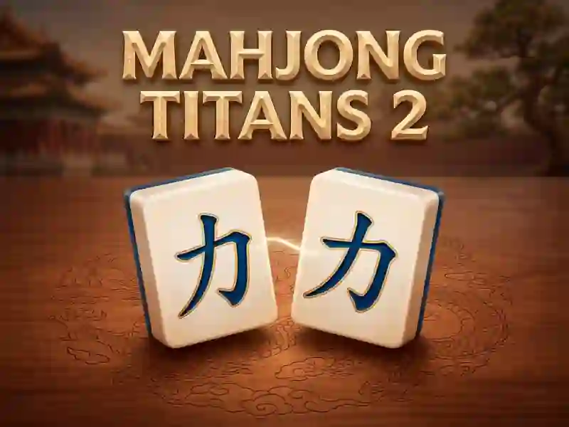 Igra Mahjong Titans 2 online