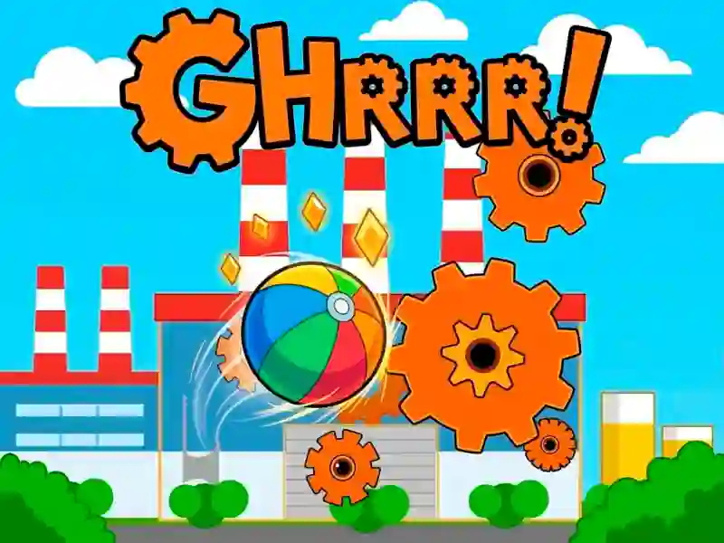 Igra Ghrrrr! online