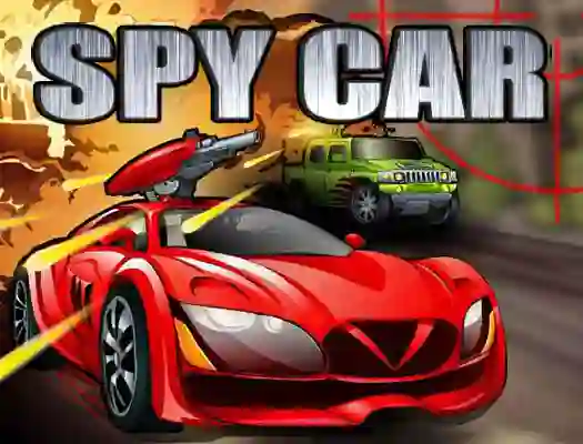 Igra Spy Car online