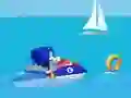 Igra Super Sonic Ski online