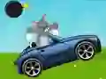 Igra Tom and Jerry's Bombing Tom Cat online