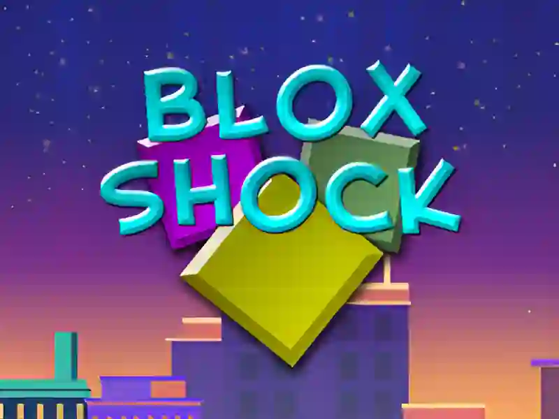 Igra Blox Shock online