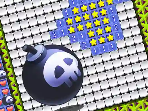 Igra Minesweeper Mini 3d online