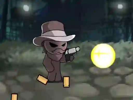 Igra Stickman vs Zombies online