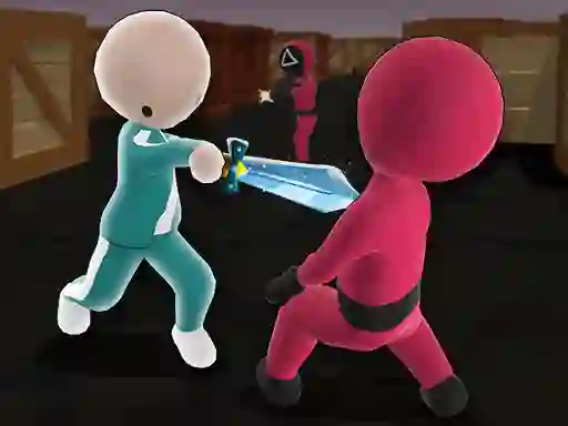 Igra Squid Assassin online